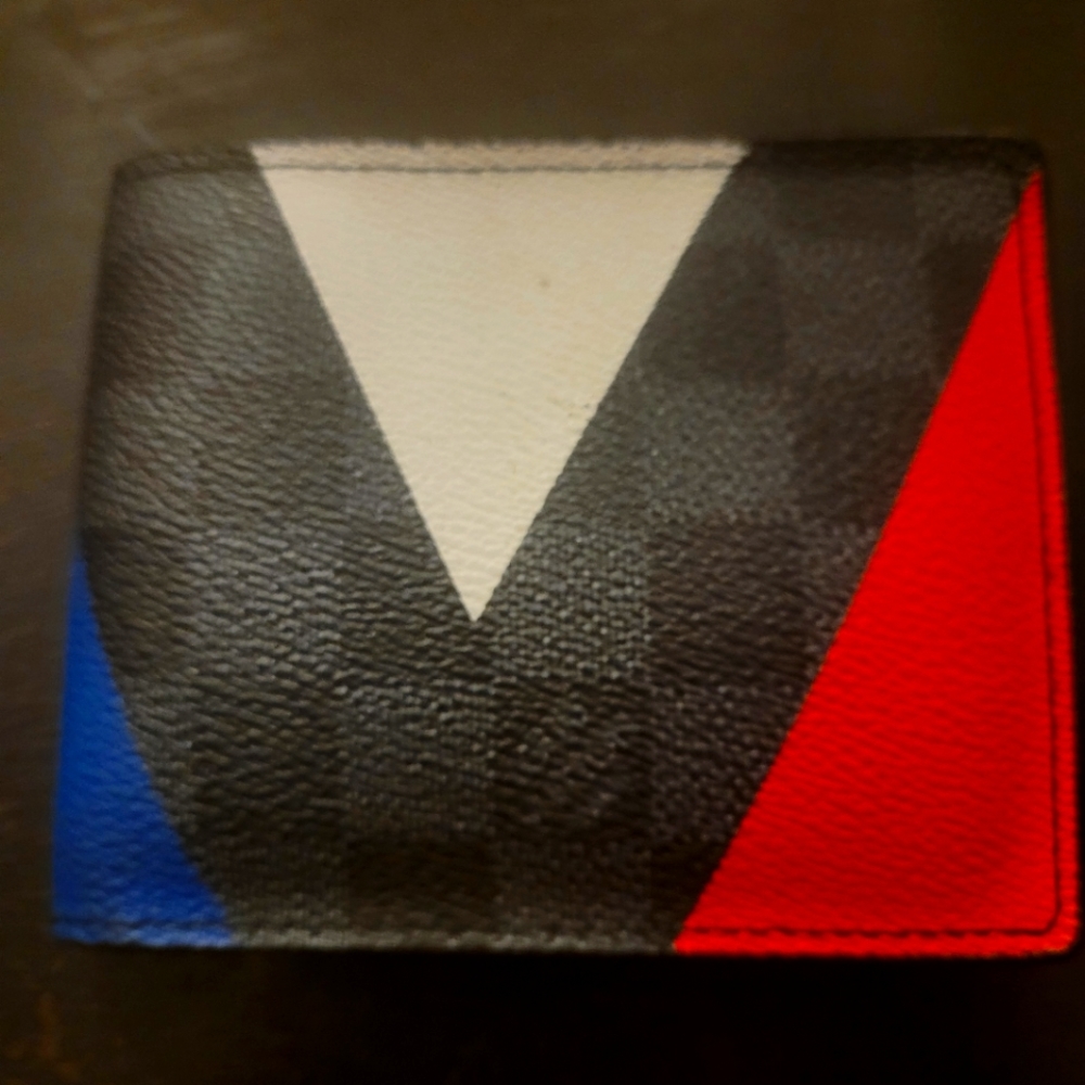 Louis Vuitton men's wallet